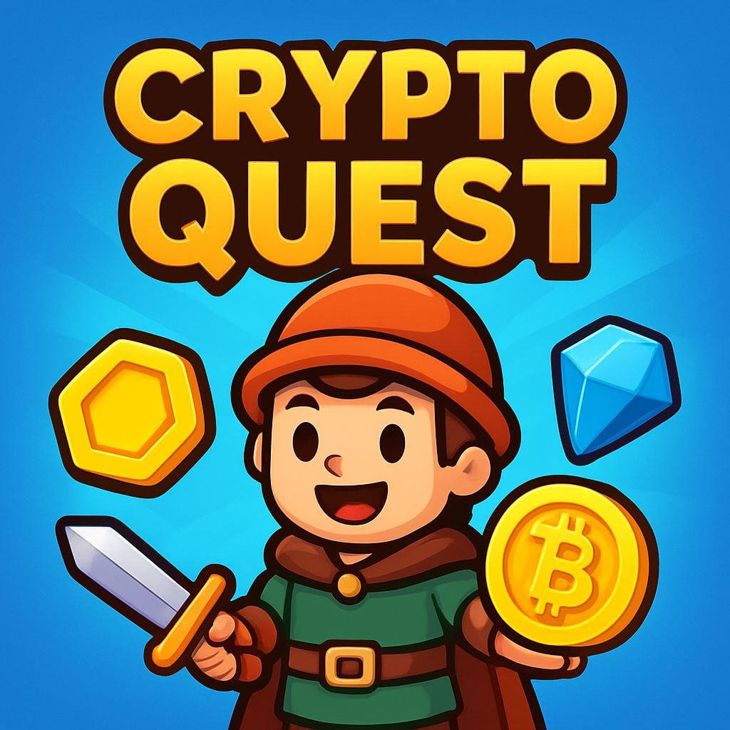 Crypto Quest